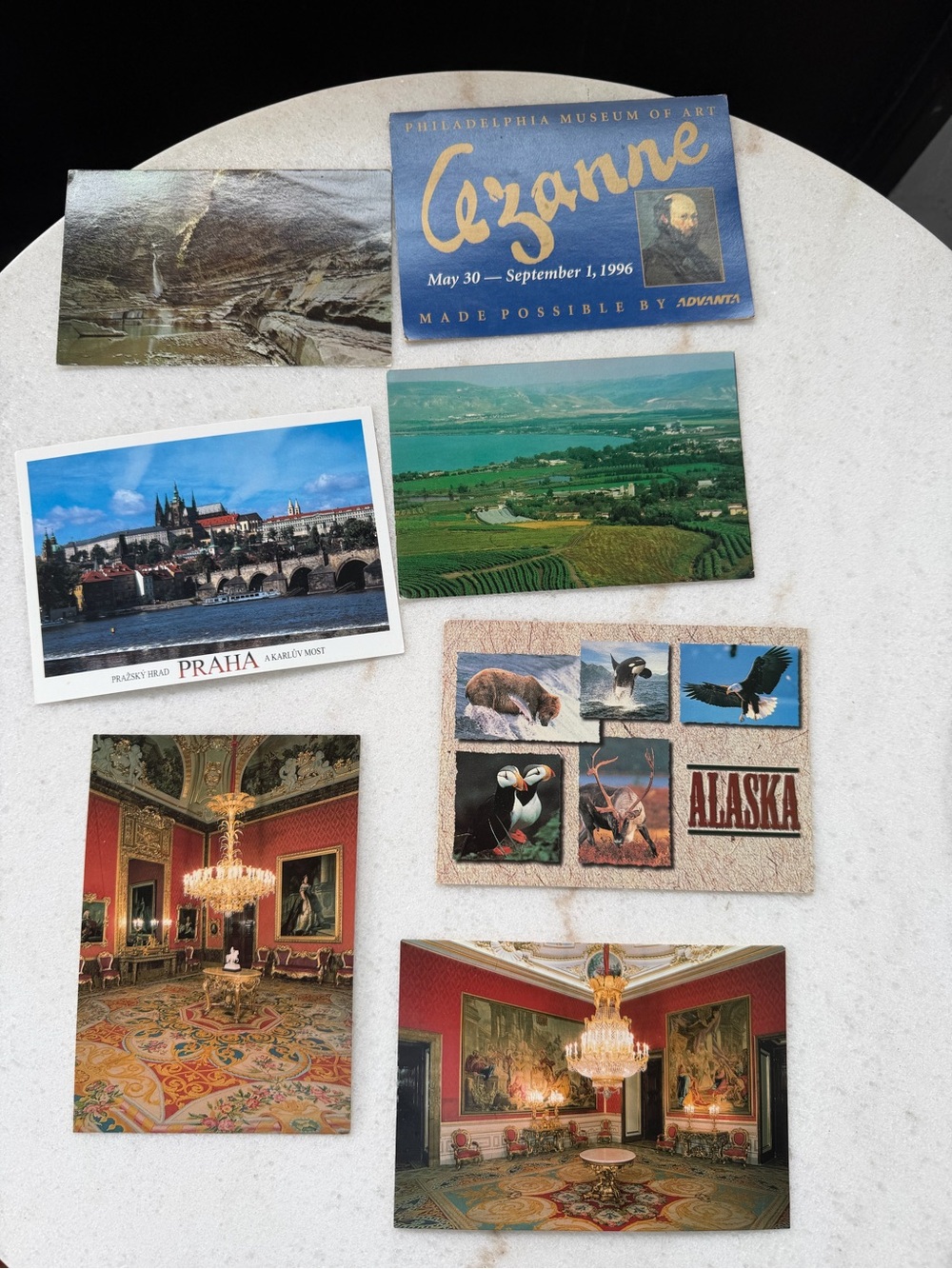 71 Vintage Postcard Lot - Assorted Images all not used - Picture 6 of 7